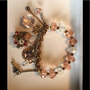 Betsey Johnson bracelet